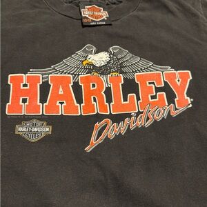 Vintage Harley-Davidson Graphic Tee